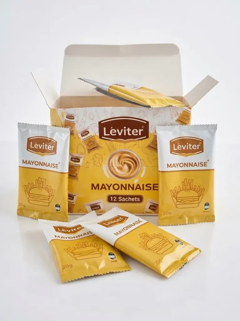leviter Mayonnaise 12 pack